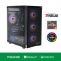 PCBuilder WARDEN Gaming-PC, AMD Ryzen 5 8600G, Windows 11