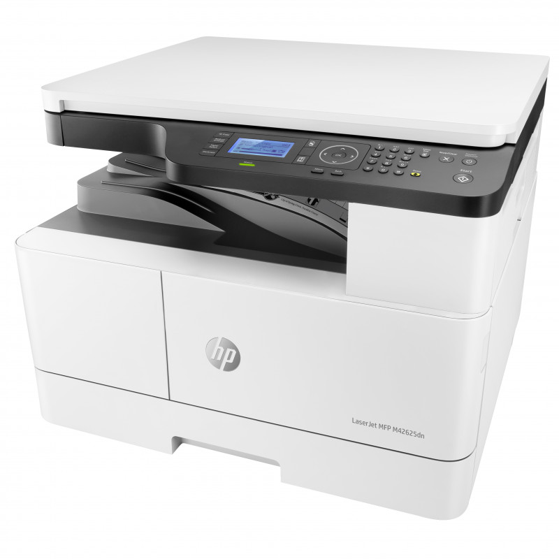HP LaserJet MFP M42625dn A3 Mono Laser Multifunktionsdrucker (8AF52A)