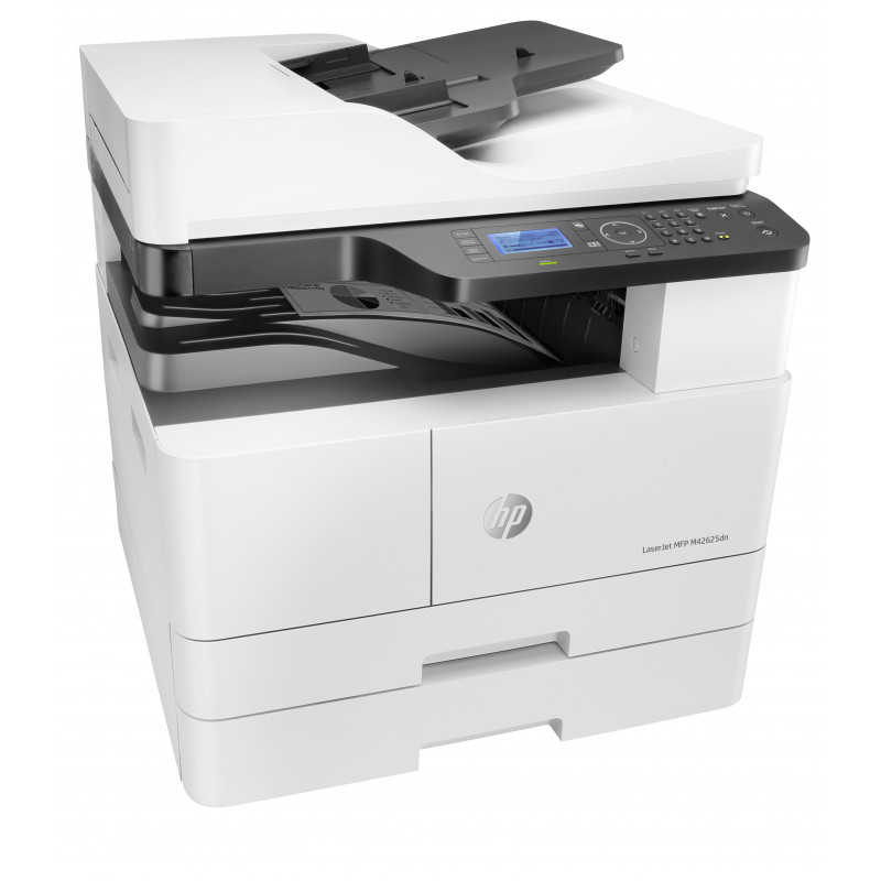 HP LaserJet MFP M42625dn A3 Mono Laser Multifunktionsdrucker (8AF52A)