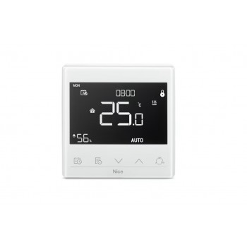 Fibaro Warm-Control E Heizungsregler, weiß (WARM-CONTROL E)
