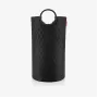 Reisenthel loophome L Korb, Schwarz, Aluminium/Polyester (VT7071)