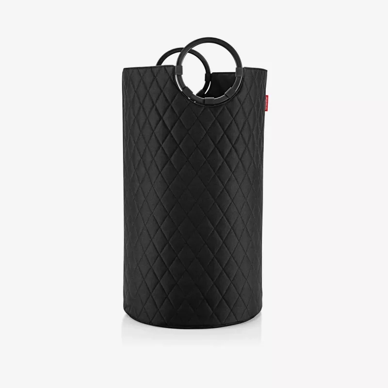 Reisenthel loophome L Korb, Schwarz, Aluminium/Polyester (VT7071)