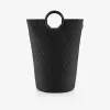 Reisenthel loophome L Korb, Schwarz, Aluminium/Polyester (VT7071)