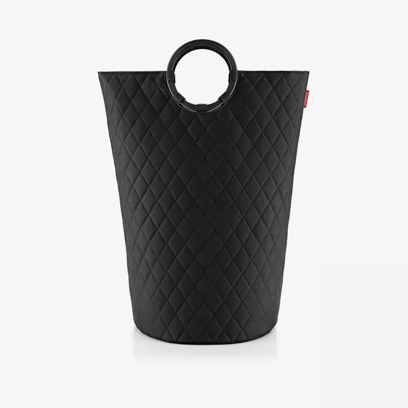 Reisenthel loophome L Korb, Schwarz, Aluminium/Polyester (VT7071)