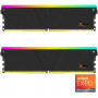 V-Color Manta XSky DDR5-6000 RAM, CL28, EXPO - 32 GB Dual Kit, Schwarz