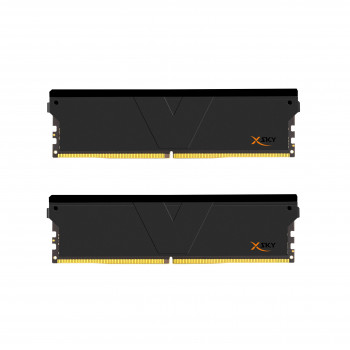 V-Color Manta XSky DDR5-6000 RAM, CL28, EXPO - 32 GB Dual Kit, Schwarz