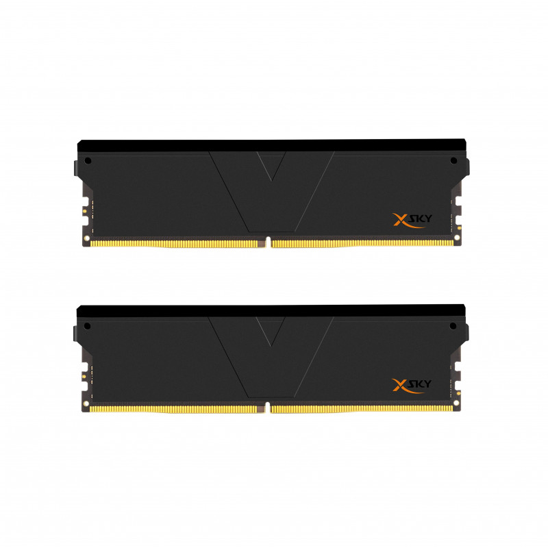 V-Color Manta XSky DDR5-6000 RAM, CL28, EXPO - 32 GB Dual Kit, Schwarz