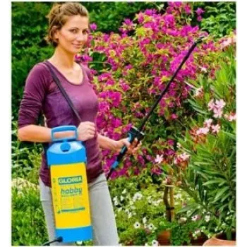 Gloria hobby exclusive Gartenspritze, ohne Spritzschutz (000262.0000)