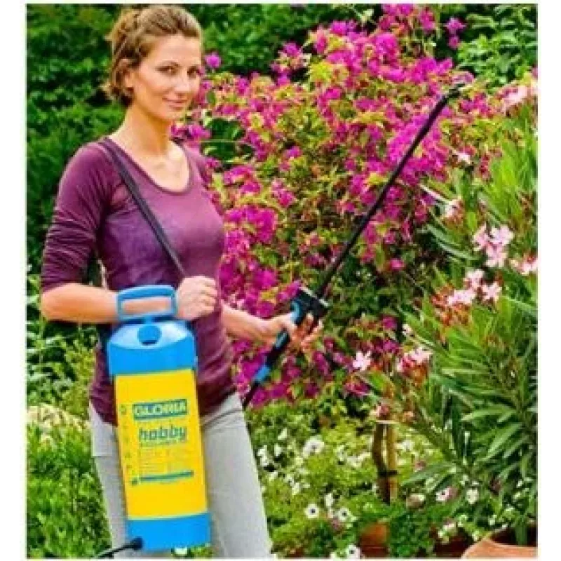Gloria hobby exclusive Gartenspritze, ohne Spritzschutz (000262.0000)