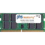 PHS-memory 16GB RAM Arbeitsspeicher kompatibel mit Asus VivoBook X1504MA-BQ951W DDR5 CSODIMM 6400MHz PC5-51200S