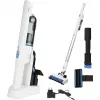 Medion MD11515 P200 Handstaubsauger, Weiß