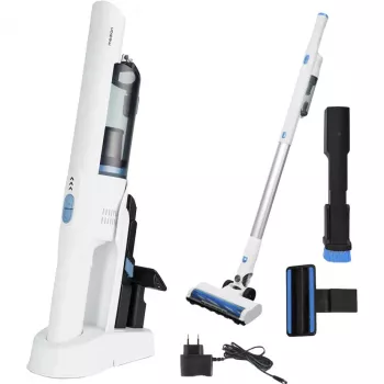 Medion MD11515 P200 Handstaubsauger, Weiß