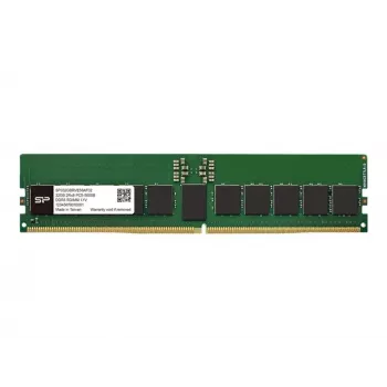 Silicon Power 32GB DDR5 Server-Arbeitsspeicher (SP032GBRVE56AF02)