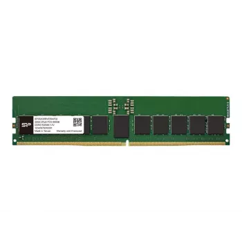 Silicon Power 32GB DDR5 Server-Arbeitsspeicher (SP032GBRVE56AF02)