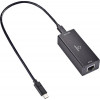 Renkforce RF-POEAC200 Netzwerkadapter 2.5 Gbit/s USB-C®, Gigabit LAN (1/2.5 Gbit/s)