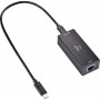 Renkforce RF-POEAC200 Netzwerkadapter 2.5 Gbit/s USB-C®, Gigabit LAN (1/2.5 Gbit/s)