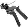 Delta Montage HT-CT02 Crimpzange für Stahlkabelbinder, 12 mm