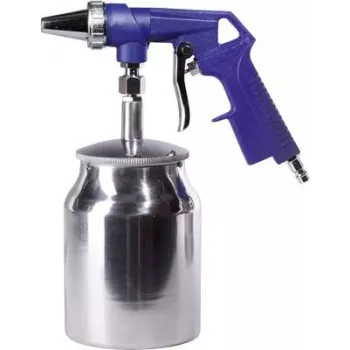 Aerotec Druckluft-Sandstrahlpistole ST 0,7l 320l/min