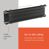 Vogel's INT 8224 dvLED Videowand-Halterung für LG LSBB Serie (7952230)