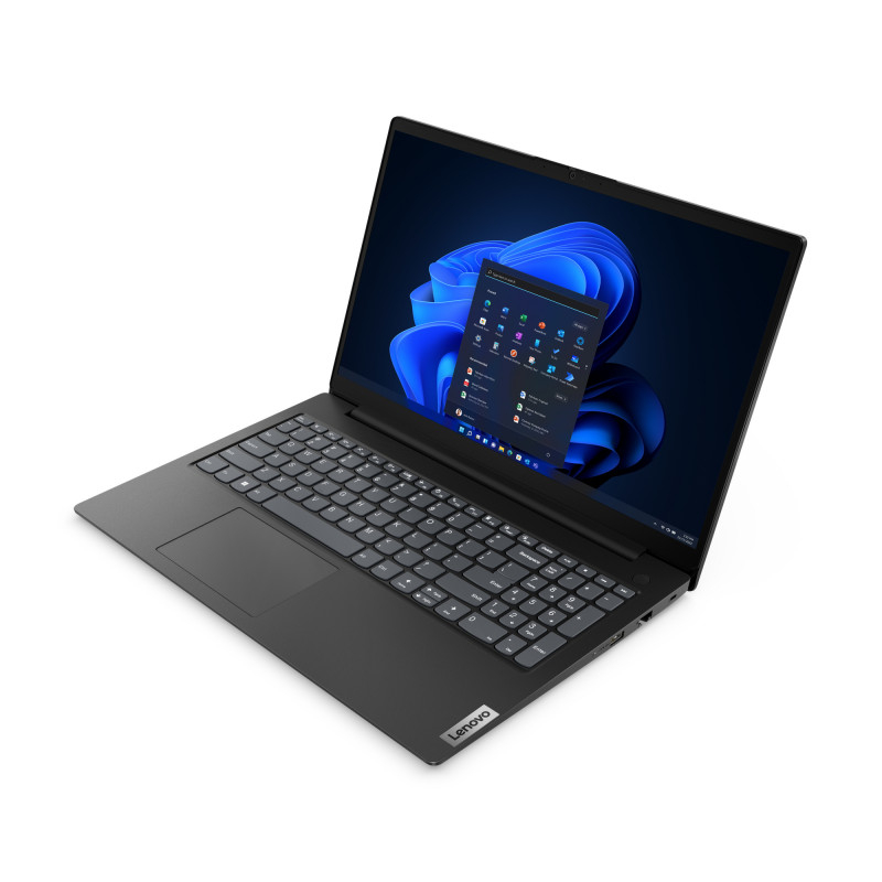 Lenovo V15 Gen 4 AMN Notebook - AMD Ryzen 3 7320U, 8GB RAM, 256GB SSD, Windows 11 Home, französische Tastatur (AZERTY)