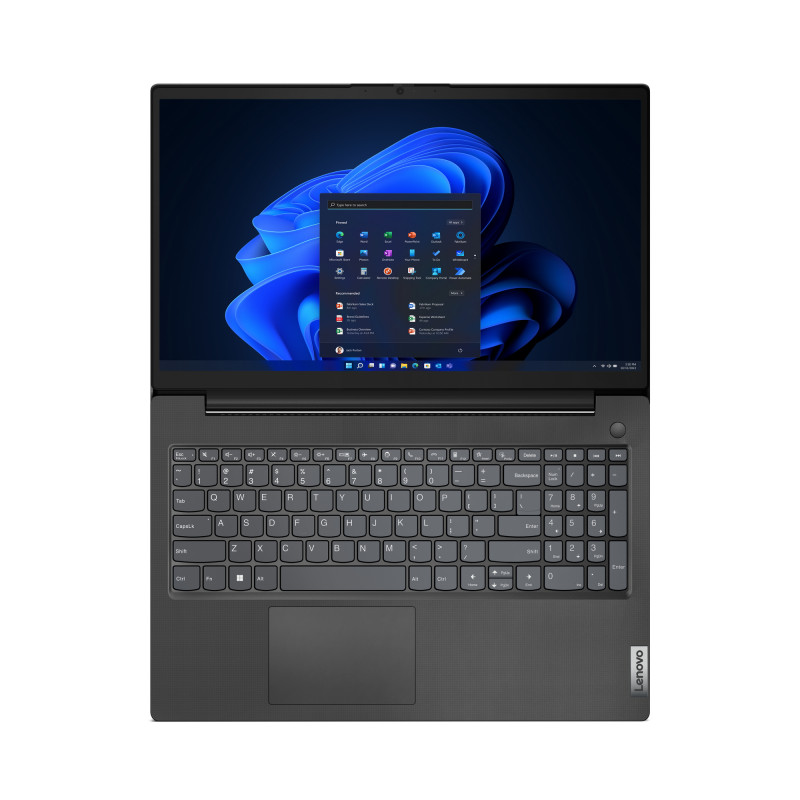 Lenovo V15 Gen 4 AMN Notebook - AMD Ryzen 3 7320U, 8GB RAM, 256GB SSD, Windows 11 Home, französische Tastatur (AZERTY)