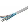 Wirewin Cat6 U/FTP Patchkabel Box, 305 m, Grau (VKBOX KAT6 PATCH 305.0)