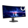 Lenovo Legion 34W-2c 34 inch UWQHD 240Hz Curved Gaming-Monitor (68F6GACBEU)