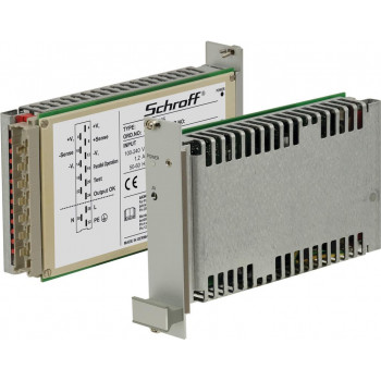 Schroff MAX50-112 3U 6HP Netzteil (13100171)