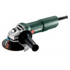 Metabo W 750-125 Winkelschleifer 125 mm mit Diamantscheibe (603605920)