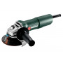Metabo W 750-125 Winkelschleifer 125 mm mit Diamantscheibe (603605920)