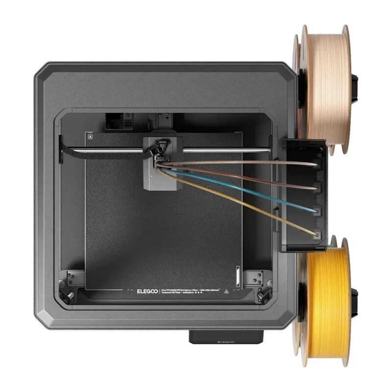 ELEGOO Centauri 2 Combo 3D-Drucker