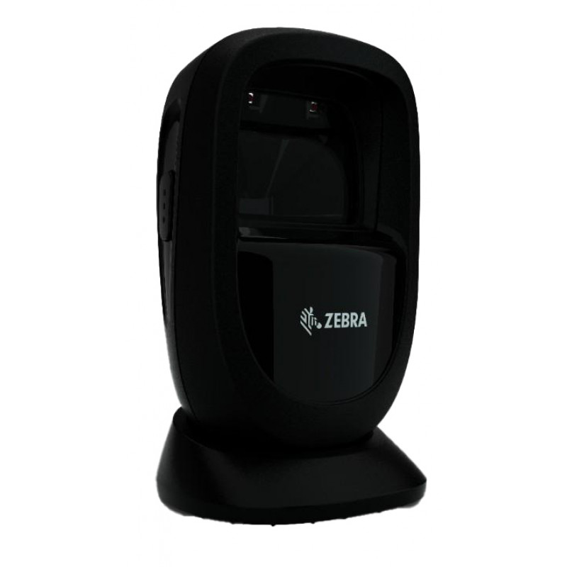 Zebra DS9308-SR Barcode-Scanner USB-Kit mit abgeschirmtem USB-Kabel, Schwarz (DS9308-SR4U2100AZE)