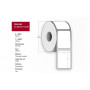 Etiketten erfassen 51 x 25 mm, 25 mm Kern (CA-880247-025D)