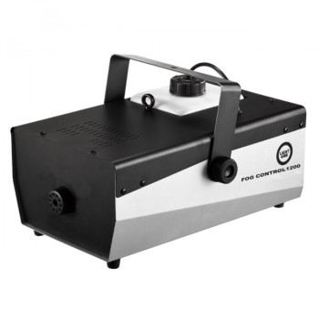 Professionelle Nebelmaschine LIGHT4ME FOG CONTROL 1200