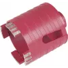 Wolfcraft 7957000 Diamantbesetzter Hohlbohrer, 68 mm