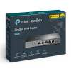 TP-Link ER605 (TL-R605) Gigabit-VPN-Router, Schwarz
