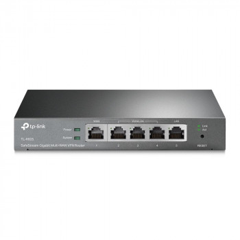TP-Link TL-ER605 Router VPN Multi-WAN Gigabit SafeStream