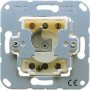 Jung Schlüsselschalter 10AX 250V 1-polig CD 133.18 WU