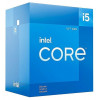 Intel Core i5-12400 Prozessor, 18MB Smart Cache, LGA 1700, Box (BX8071512400SRL4V)