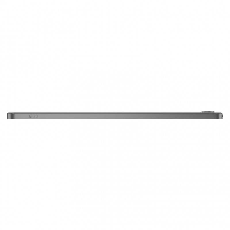 Lenovo Tab TB311XU 4GB RAM 128GB LTE Tablet mit Clear Case, Luna Grey (ZAEJ0057GR)