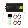 Green Cell Spannungswandler 24 V auf 230 V, 3000 W/6000 W, modifizierte Sinuswelle (INV27)