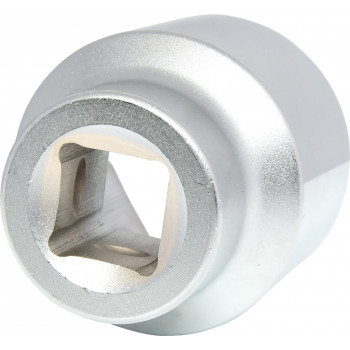 KS Tools CLASSIC Sechskant-Stecknuss, 1 Zoll, kurz, 55 mm (911.1055)