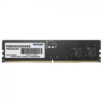 Patriot Signature 8GB (1x8GB) DDR5 5200MHz CL42 Arbeitsspeicher (PSD58G520041)