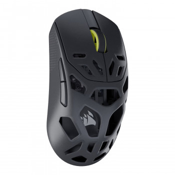 Corsair SABRE V2 PRO Wireless Gaming-Maus, 2.4GHz / Bluetooth / USB-C, Schwarz (CH-931G100-WW)