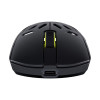 Corsair SABRE V2 PRO Wireless Gaming-Maus, 2.4GHz / Bluetooth / USB-C, Schwarz (CH-931G100-WW)