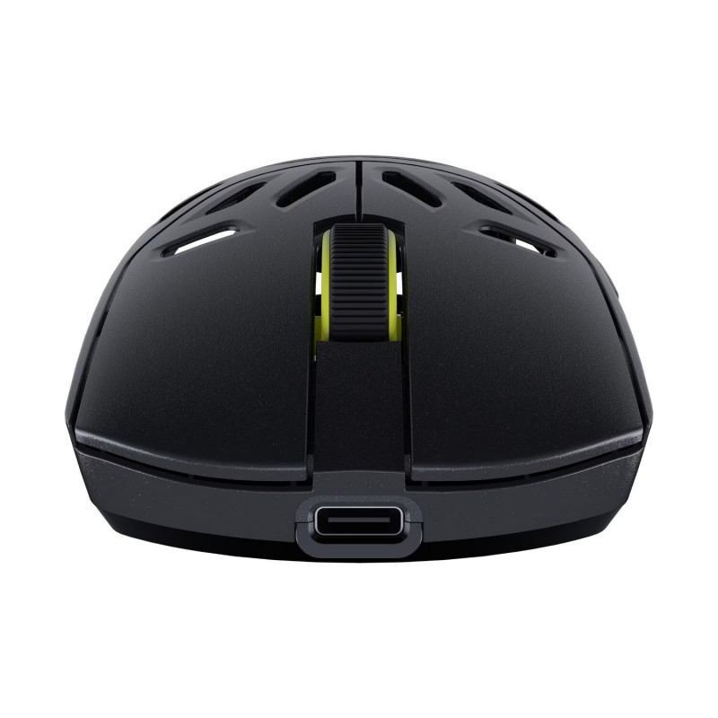 Corsair SABRE V2 PRO Wireless Gaming-Maus, 2.4GHz / Bluetooth / USB-C, Schwarz (CH-931G100-WW)