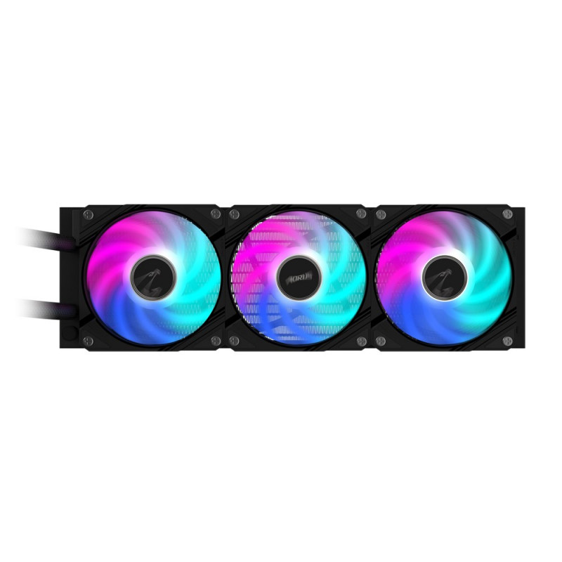 Gigabyte Aorus AIO CPU Waterforce II 360 Kühler