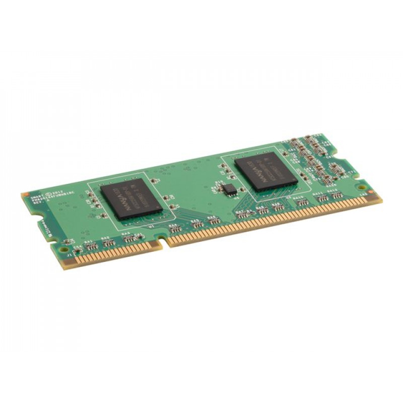 HP 1GB DDR3 x32 144-Pin 800MHz SODIMM Druckerspeicher (E5K48A)