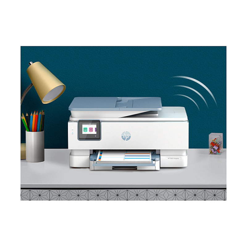 HP ENVY Inspire 7921e All-in-One - Multifunktionsdrucker - Farbe - Tintenstrahl - 216 x 297 mm
