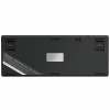 Ducky Cushion 98 Gaming-Tastatur, 96%, US-Layout (ANSI), Shush Red Switches - Nickel (DKCUS2598-DSUSPHCC3H1)
